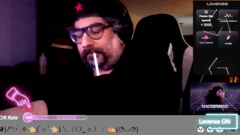 Snapshot of carmelo_devitto chatting on January 5, 2025, 8:43 am soy Batman online show from January 5, 2025, 8:43 am