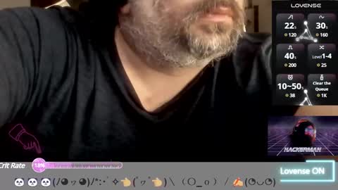 Snapshot of carmelo_devitto chatting on January 11, 2025, 11:35 pm soy Batman online show from January 11, 2025, 11:35 pm