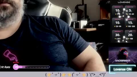 Snapshot of carmelo_devitto chatting on January 24, 2025, 4:39 pm soy Batman online show from January 24, 2025, 4:39 pm