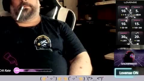 Snapshot of carmelo_devitto chatting on February 12, 2025, 11:18 am soy Batman online show from February 12, 2025, 11:18 am