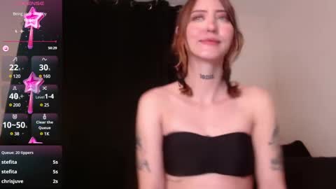 Snapshot of carmennrusso chatting on January 10, 2025, 7:35 am carmennrusso online show from January 10, 2025, 7:35 am