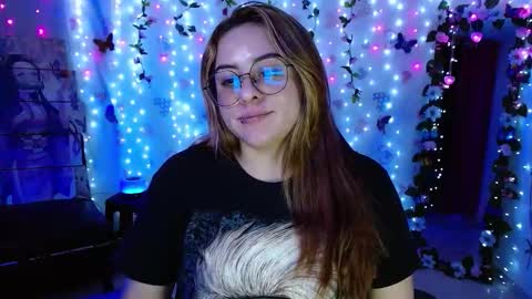 Snapshot of carol20_1994 chatting on November 6, 2025, 2:45 am Carolina online show from November 6, 2025, 2:45 am