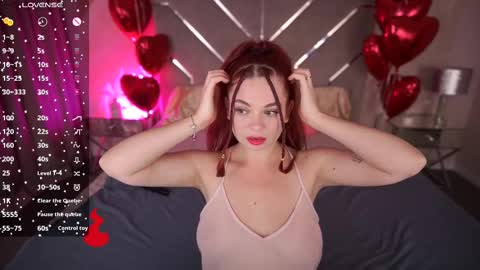 Snapshot of carolinadia chatting on February 15, 2025, 2:22 pm carolinadia online show from February 15, 2025, 2:22 pm