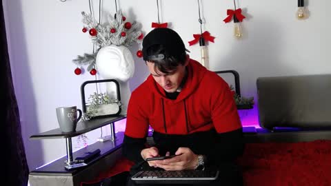 Snapshot of carter_reos chatting on December 31, 2024, 7:42 am Carter online show from December 31, 2024, 7:42 am