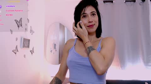 Snapshot of cassie_klein11 chatting on January 6, 2025, 10:57 am Susana independent model online show from January 6, 2025, 10:57 am