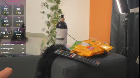 Snapshot of cataleya19__ chatting on January 27, 2025, 6:09 pm cataleya19__ online show from January 27, 2025, 6:09 pm