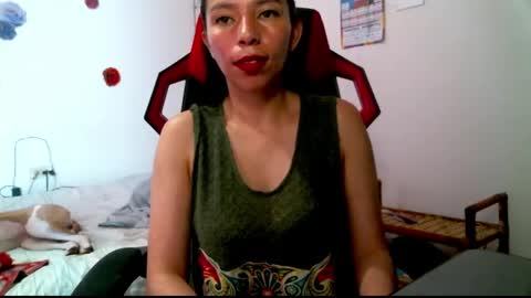 Snapshot of catalina_colombia chatting on January 16, 2025, 6:48 pm catalina_colombia online show from January 16, 2025, 6:48 pm