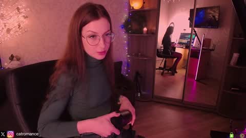 Snapshot of catromance chatting on January 5, 2025, 6:24 pm Katerina online show from January 5, 2025, 6:24 pm