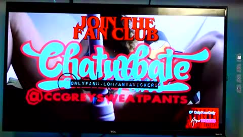 Snapshot of ccgreysweatpants chatting on December 26, 2024, 5:15 am WHAT CAN YOU GET US TO DO online show from December 26, 2024, 5:15 am