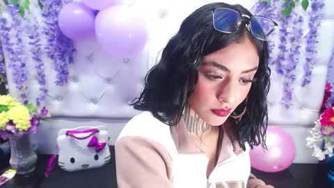 Snapshot of celeste_owen18 chatting on January 24, 2025, 3:43 am celeste owen18 online show from January 24, 2025, 3:43 am