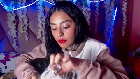 Snapshot of celeste_owen18 chatting on March 2, 2025, 2:41 am celeste owen18 online show from March 2, 2025, 2:41 am