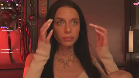 Snapshot of ceserisu chatting on September 18, 2025, 10:01 pm Casey online show from September 18, 2025, 10:01 pm