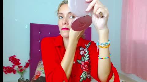 Snapshot of chantalsemenova2023 chatting on March 9, 2025, 8:42 pm chantal sweety and horny latina for u online show from March 9, 2025, 8:42 pm