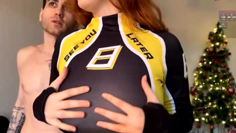 Snapshot of chaptertoo chatting on January 15, 2025, 5:58 pm SofiLiam online show from January 15, 2025, 5:58 pm