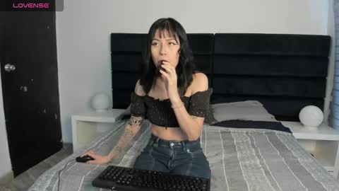 Snapshot of charlotte_knox chatting on September 29, 2025, 11:48 am Charlotte online show from September 29, 2025, 11:48 am