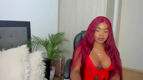 Snapshot of charlotte_tiller chatting on December 12, 2024, 7:15 pm Yuli online show from December 12, 2024, 7:15 pm