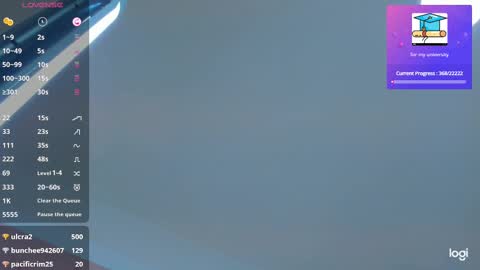 Snapshot of charlottee17 chatting on January 21, 2025, 2:59 pm ANDRE online show from January 21, 2025, 2:59 pm