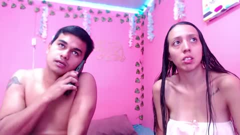 charly_emily online show from September 13, 2025, 1:33 pm