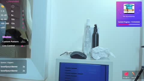 Snapshot of chartolotte__ chatting on December 9, 2024, 5:52 pm Andrea online show from December 9, 2024, 5:52 pm