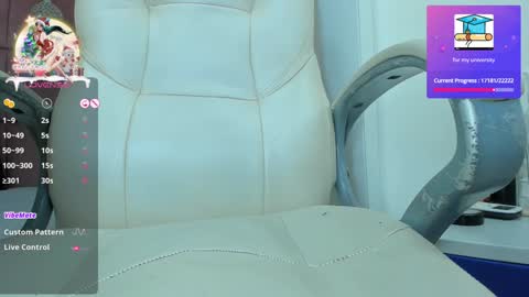 Snapshot of chartolotte__ chatting on December 27, 2024, 4:10 pm Andrea online show from December 27, 2024, 4:10 pm