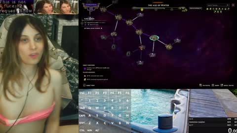 Snapshot of cheontele chatting on November 2, 2025, 7:11 am cheontele online show from November 2, 2025, 7:11 am