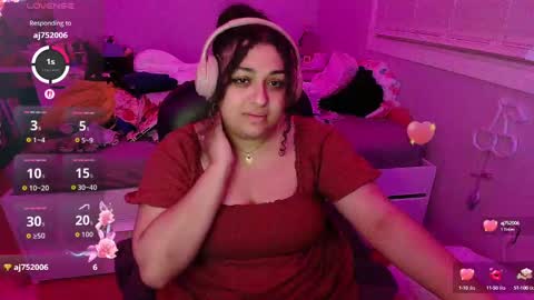 Snapshot of chericheesecake chatting on September 28, 2025, 3:56 am chericheesecake online show from September 28, 2025, 3:56 am