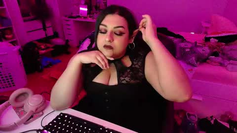 Snapshot of chericheesecake chatting on November 1, 2025, 5:31 am chericheesecake online show from November 1, 2025, 5:31 am