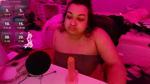 Snapshot of chericheesecake chatting on November 4, 2025, 6:56 am chericheesecake online show from November 4, 2025, 6:56 am