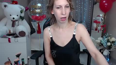 Snapshot of cherishsia chatting on January 13, 2025, 4:07 am Adriana online show from January 13, 2025, 4:07 am