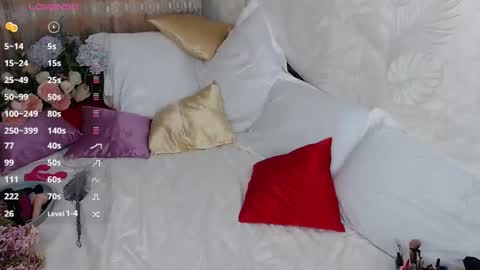 Snapshot of cherishsia chatting on November 8, 2025, 11:10 am Adriana online show from November 8, 2025, 11:10 am