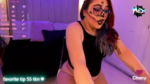 Snapshot of cherry_blushh chatting on September 26, 2025, 8:24 pm cherry_blushh online show from September 26, 2025, 8:24 pm