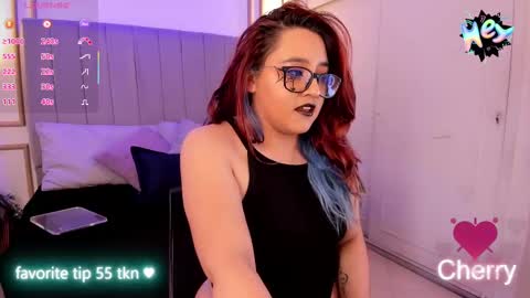 Snapshot of cherry_blushh chatting on October 2, 2025, 9:11 pm cherry_blushh online show from October 2, 2025, 9:11 pm
