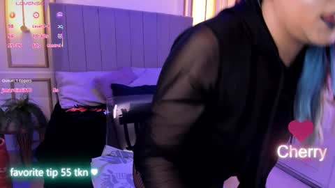 Snapshot of cherry_blushh chatting on October 9, 2025, 8:07 pm cherry_blushh online show from October 9, 2025, 8:07 pm