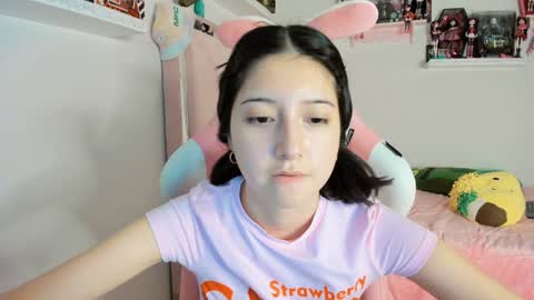 Snapshot of cherrymafer666 chatting on December 22, 2024, 4:39 am cherrycute666 online show from December 22, 2024, 4:39 am