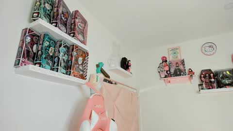 Snapshot of cherrymafer666 chatting on January 18, 2025, 8:31 am cherrycute666 online show from January 18, 2025, 8:31 am