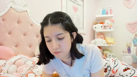 Snapshot of cherrymafer666 chatting on February 6, 2025, 1:05 am cherrycute666 online show from February 6, 2025, 1:05 am