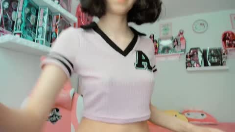 Snapshot of cherrymafer666 chatting on February 7, 2025, 11:03 pm cherrycute666 online show from February 7, 2025, 11:03 pm
