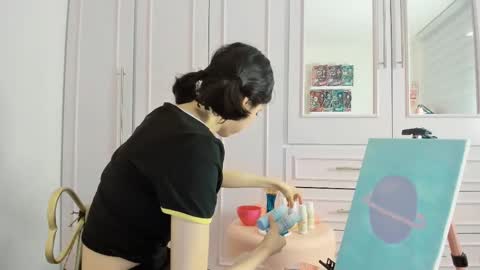 Snapshot of cherrymafer666 chatting on February 13, 2025, 5:16 am cherrycute666 online show from February 13, 2025, 5:16 am