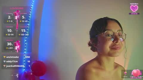 SARITA 3 online show from February 17, 2025, 2:53 am