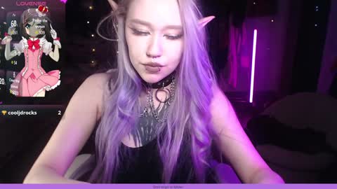 Snapshot of chloe_crystall_killer chatting on December 5, 2024, 8:44 pm chloe_crystall_killer online show from December 5, 2024, 8:44 pm