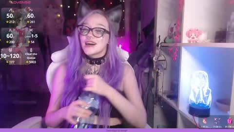 Snapshot of chloe_crystall_killer chatting on February 20, 2025, 7:34 am chloe_crystall_killer online show from February 20, 2025, 7:34 am
