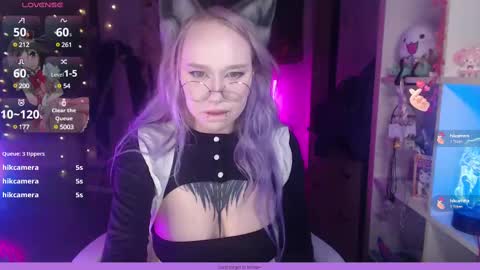 Snapshot of chloe_crystall_killer chatting on March 7, 2025, 10:10 pm chloe_crystall_killer online show from March 7, 2025, 10:10 pm