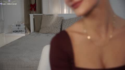 ChloeCoral online show from December 5, 2024, 8:00 pm