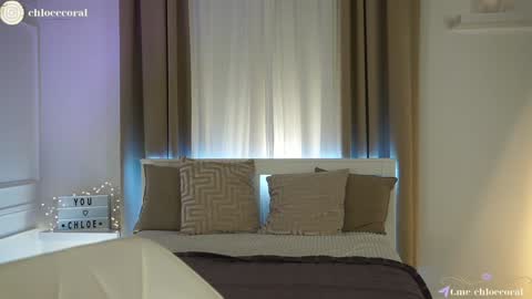 ChloeCoral online show from December 31, 2024, 5:29 pm