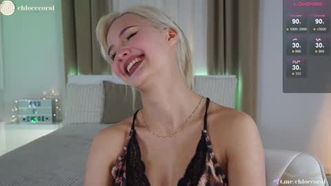 ChloeCoral online show from January 26, 2025, 6:16 pm