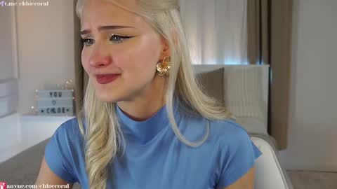 ChloeCoral online show from February 11, 2025, 6:19 am