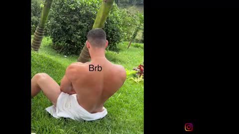 Snapshot of chris_blake__ chatting on October 6, 2025, 6:27 pm Chris B online show from October 6, 2025, 6:27 pm