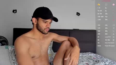 Snapshot of chrisandrew_ chatting on December 5, 2024, 9:06 pm Im Chirs IM MODEL INDEPENDT online show from December 5, 2024, 9:06 pm