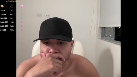 Snapshot of christopherdav chatting on December 2, 2024, 4:53 am Chris online show from December 2, 2024, 4:53 am