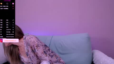 Snapshot of cindy_sweety1 chatting on September 19, 2025, 7:58 pm Cindy    online show from September 19, 2025, 7:58 pm